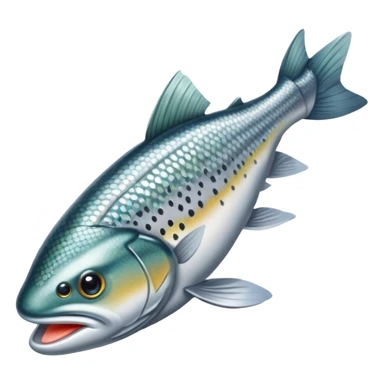 the only source of trout sticker
