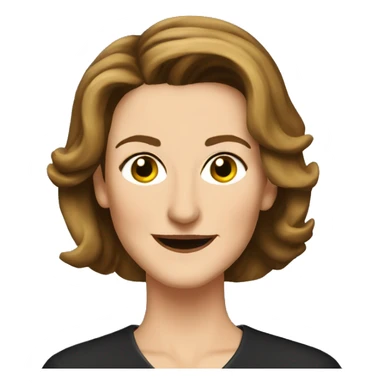 Brenda Strong sticker
