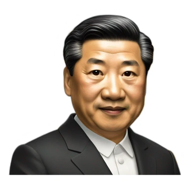 xijinping sticker