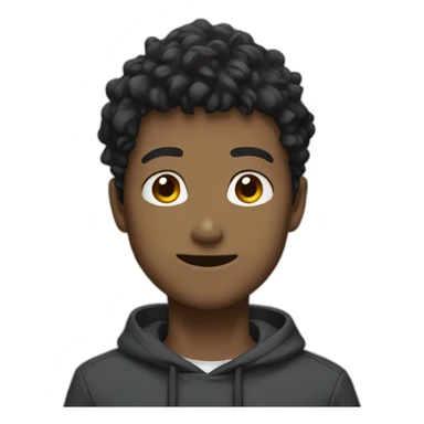 lol anime guy sticker