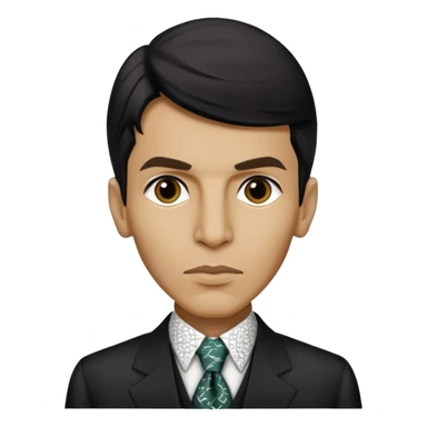 Quaid e aazam Muhammad ali jinnah sticker