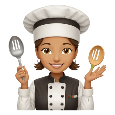 대사관여자요리사 sticker