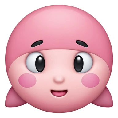 Kirby sticker