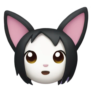 kuromi sticker