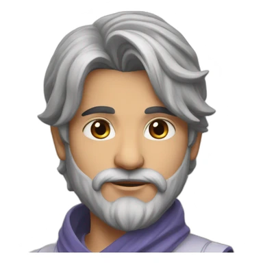 viren chauhan namaste sticker