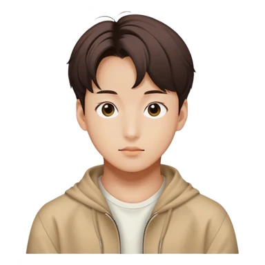 Jeon jungkook  sticker