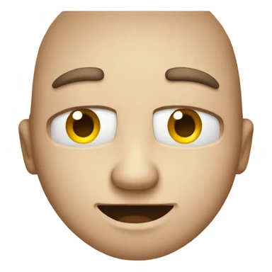 Squinting emoji sticker