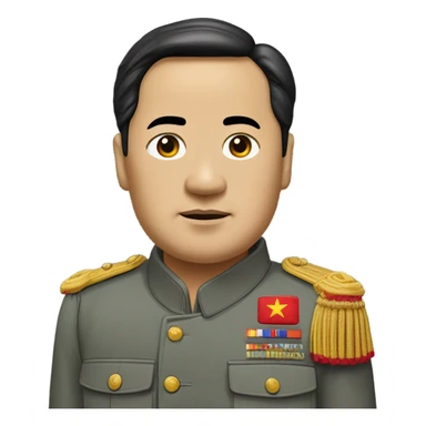 Mao Zedong sticker