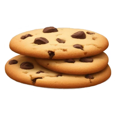 Cookies sticker