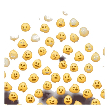 Emoji de campanita sticker
