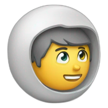 Offline Work sticker