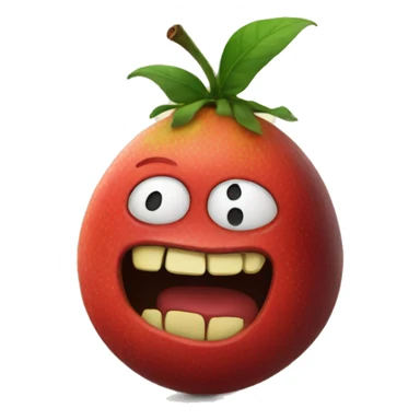 Fruit du démon  sticker