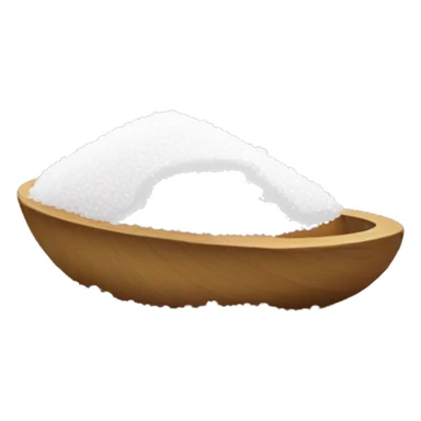 grain of salt sticker