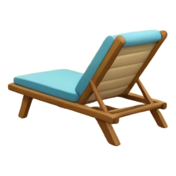 Relaxing sticker