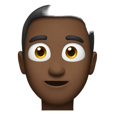 in love face sticker