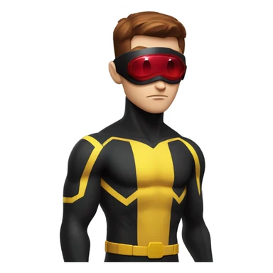 Scott Summers sticker