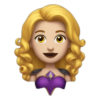 harley queen sticker