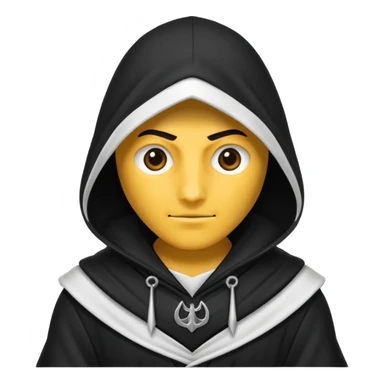 Assassin creed emoji  sticker