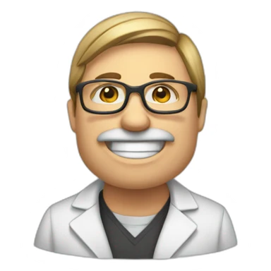 fórmula química sticker