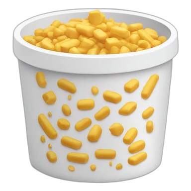 Optimum nutrition Protein tub sticker