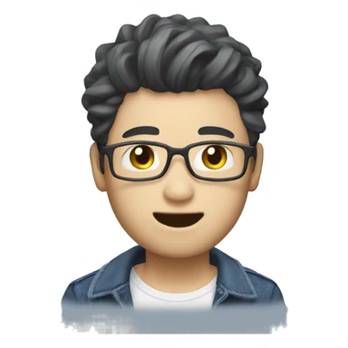 Newjeans K-pop sticker