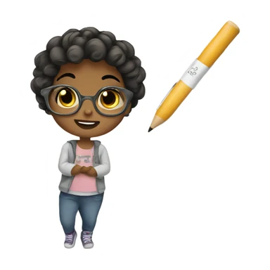 Cute 2025 planner sticker