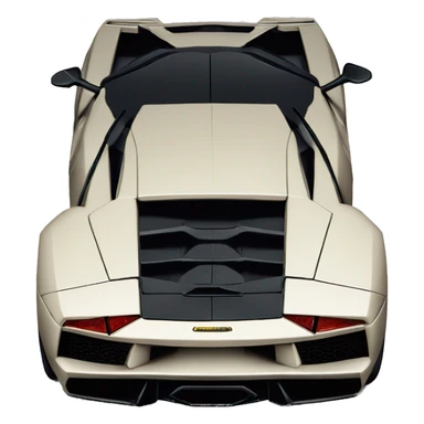 Lamborghini murcielago sticker