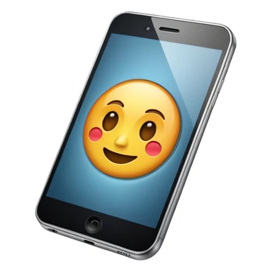 Dokunmatik telefon sticker