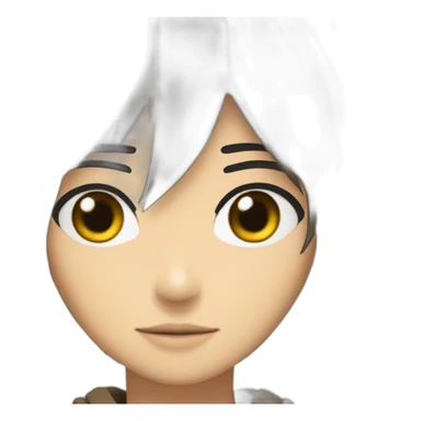 Mikasa Ackerman sticker