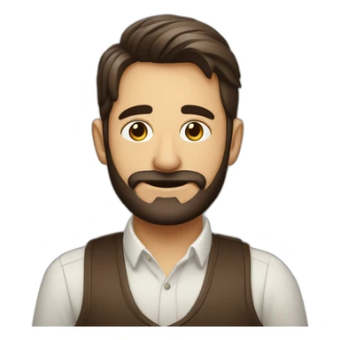 Arremangado de fernet con coca sticker