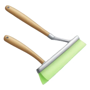 squeegee sticker