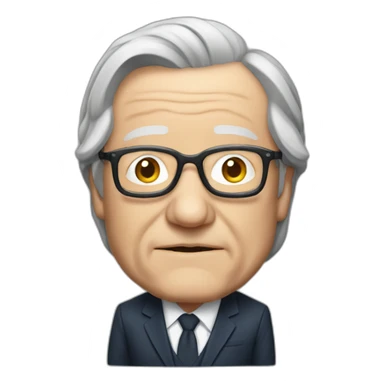 Jean marie lepen sticker