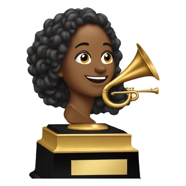 Grammy sticker