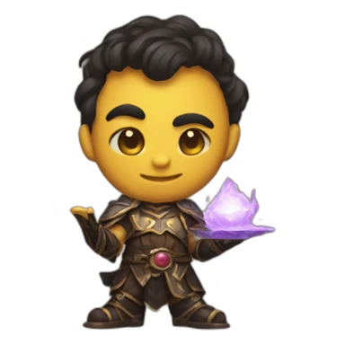 playing magic the gathering sticker