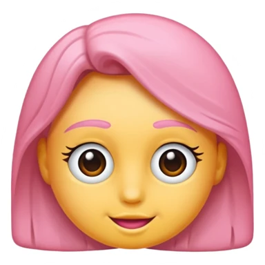 Ayicik süslü püslü olsun sticker