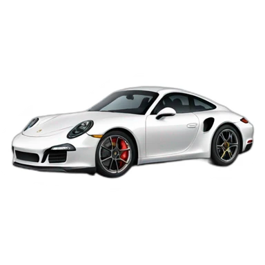 Logo porche sticker