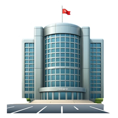 military headquarters sticker