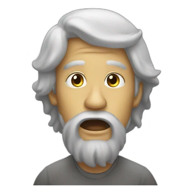 End of the world sticker