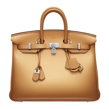 Hermes Birkin bag  sticker