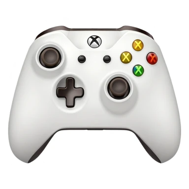 Усатая крыса играет в xbox sticker
