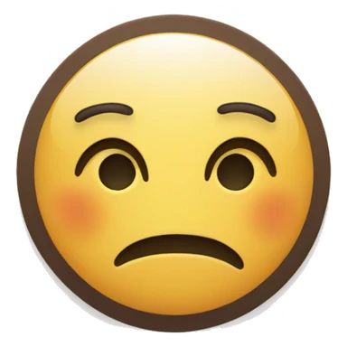 Minimalist calendar icon sticker