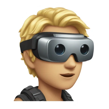 Vr Aryan sticker