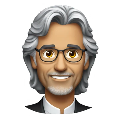 Andrea Bocelli sticker