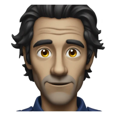 Nightcrawler sticker