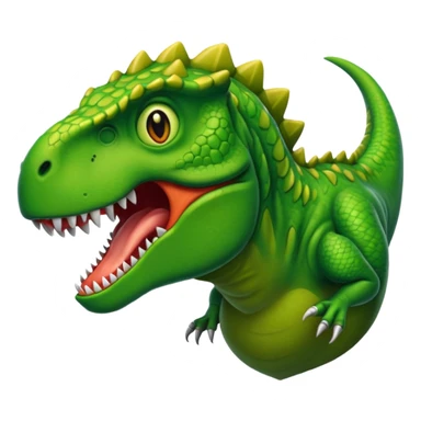T-Rex sticker