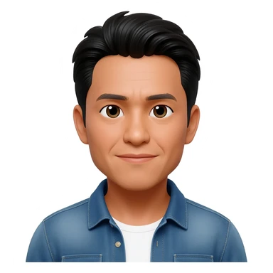 Pinoy version kahawig ni Scott Caan age 25 sticker