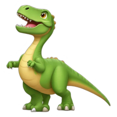 dinosaures  sticker