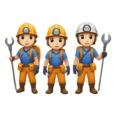 cavers sticker