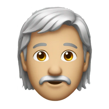 got your nose sticker