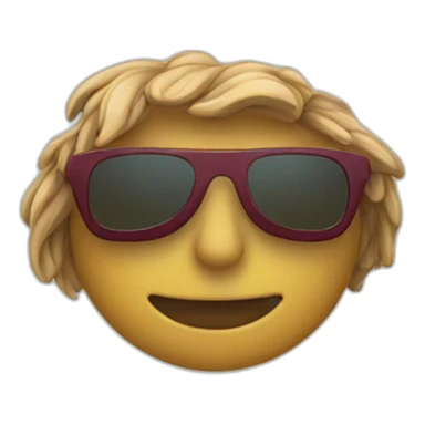 Fluminense sunglasses sticker